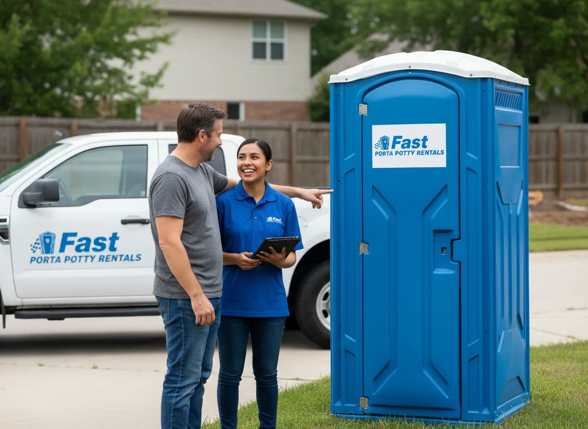 Standard Porta Potty Rentals Nortonville, KY FAQs